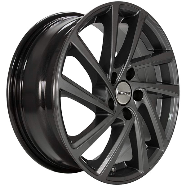 GMP WONDER 8x19 5x112 ET 40 GLOSSY ANTHRACITE