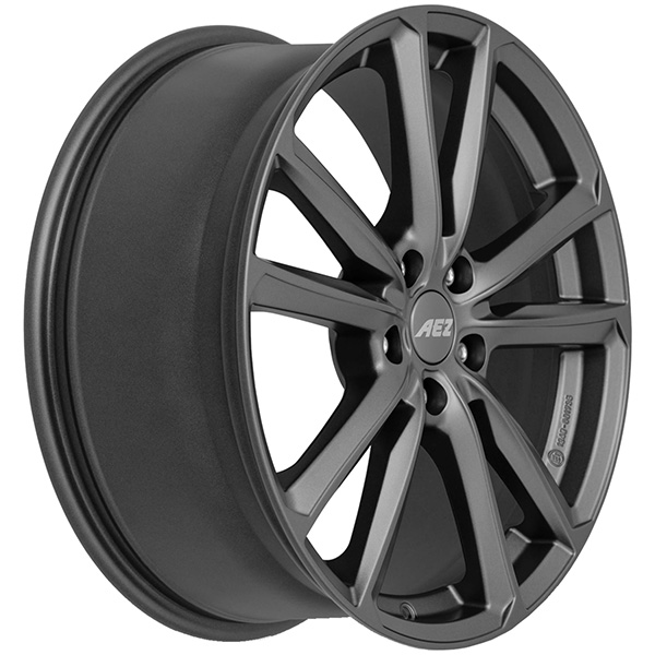 AEZ Tioga graphite 7.5x17 5x112 ET 40 GRAPHITE MATT