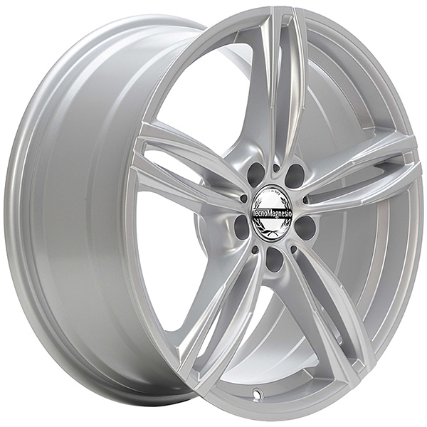 TECNOMAGNESIO WIND EVO 9.5x20 5x112 ET 40 HYPER SILVER