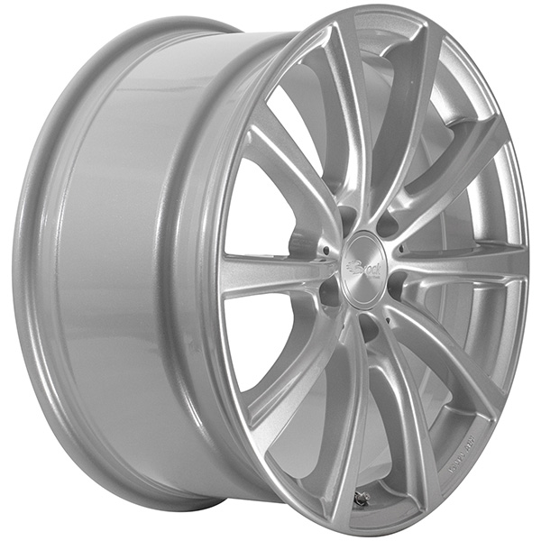 BROCK B32 7.5 18 5 108 50 KRISTAL SILVER