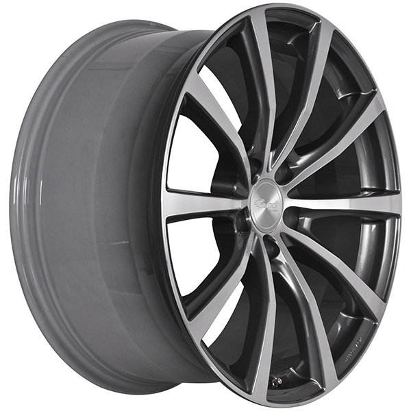 BROCK B32 7.5 19 5 112 32 GRAPHITE LUCIDO DIAMANTATO