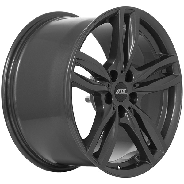ATS EVOLUTION 8 17 5 120 43 DARK GREY