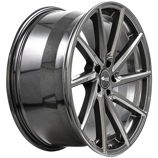 BROCK B37 8 18 5 114,3 45 GRAPHITE LUCIDO