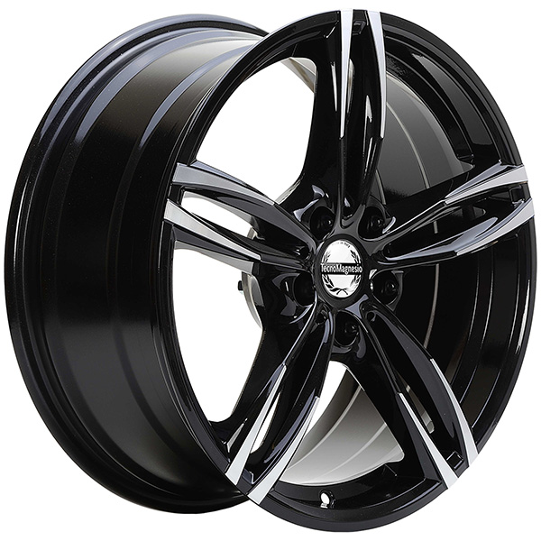 TECNOMAGNESIO WIND EVO 8 18 5 112 30 BLACK POLISH