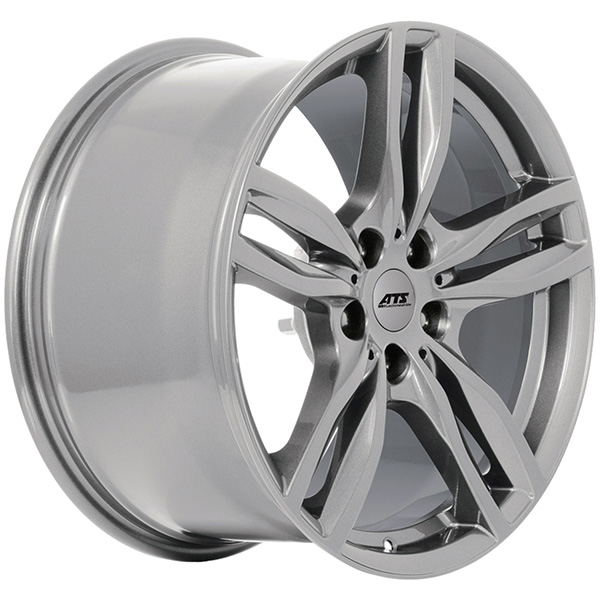 ATS EVOLUTION 8 18 5 112 57 POLAR SILBER