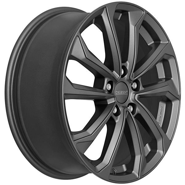 DEZENT KS graphite 6.5x16 5x114.3 ET 46 GRAPHITE MATT
