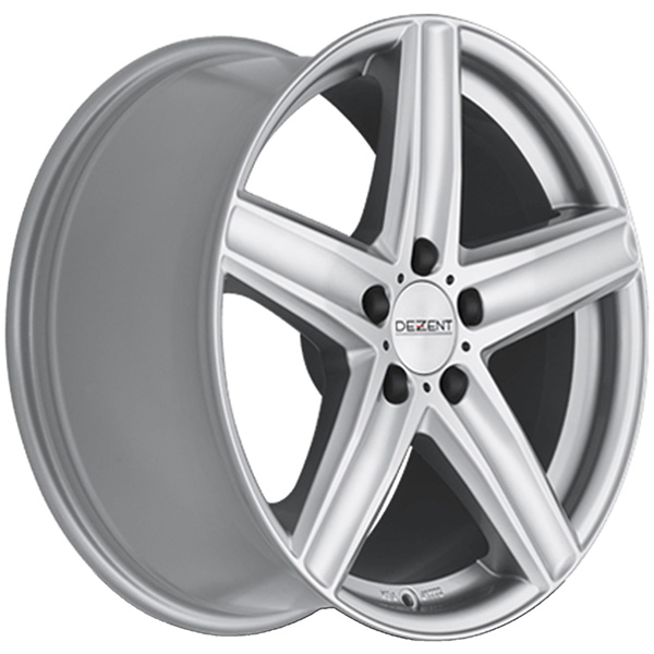 DEZENT TG 6.5x16 5x112 ET 38 SILVER