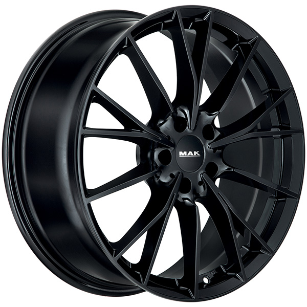 MAK FABRIK 9x18 5x120 ET 44 GLOSS BLACK
