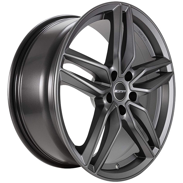 GMP FASTEN 7.5x17 5x108 ET 40 MATT ANTHRACITE