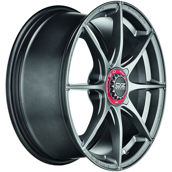OZ RACING FORMULA HLT 4F 7x17 4x98 ET 37 GRIGIO CORSA