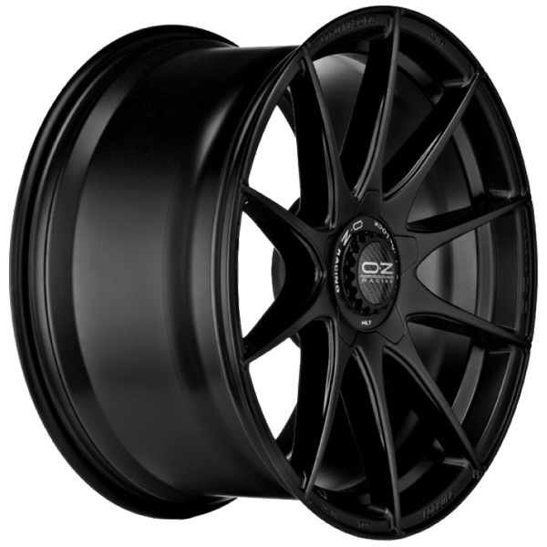 OZ RACING FORMULA HLT 8.5x19 5x112 ET 38 MATT BLACK