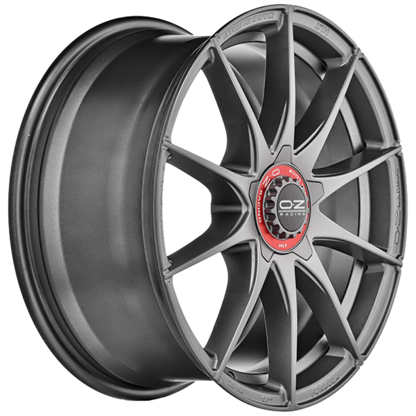 OZ RACING FORMULA HLT 8x18 5x110 ET 38 GRIGIO CORSA