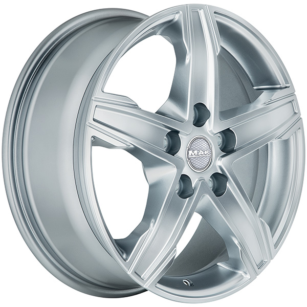 MAK KING5 7.5x17 5x130 ET 55 SILVER