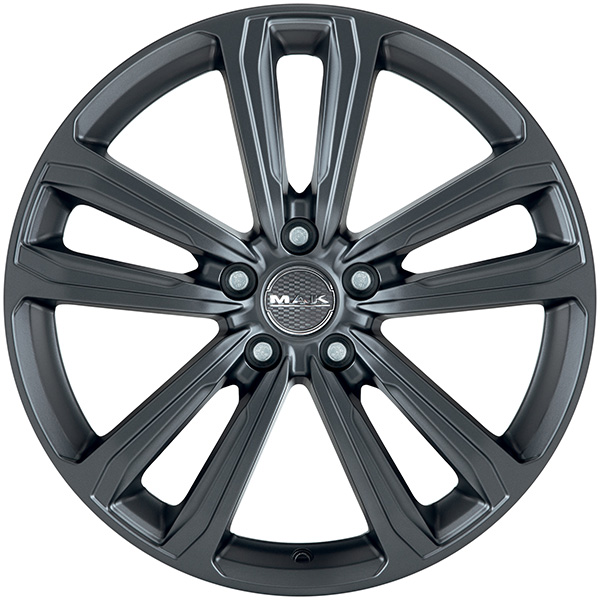 MAK MAGMA 7.5x17 5x110 ET 33 MATT TITAN