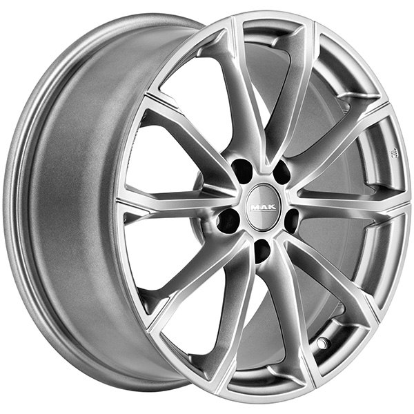 MAK DaVinci 7.5x17 5x112 ET 38 LIGHT TITAN