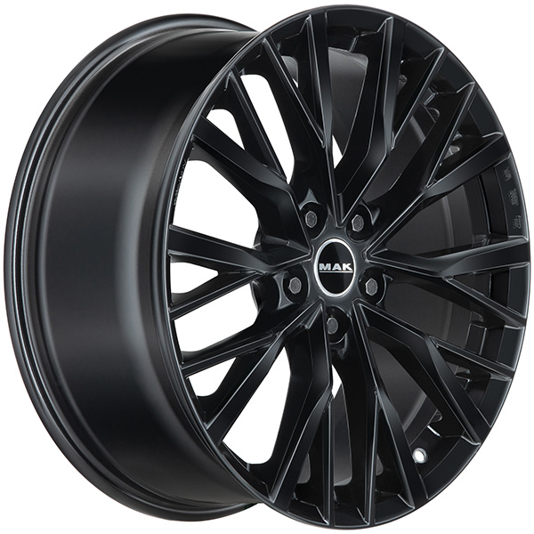 MAK KENT 10x22 5x120 ET 42 GLOSS BLACK