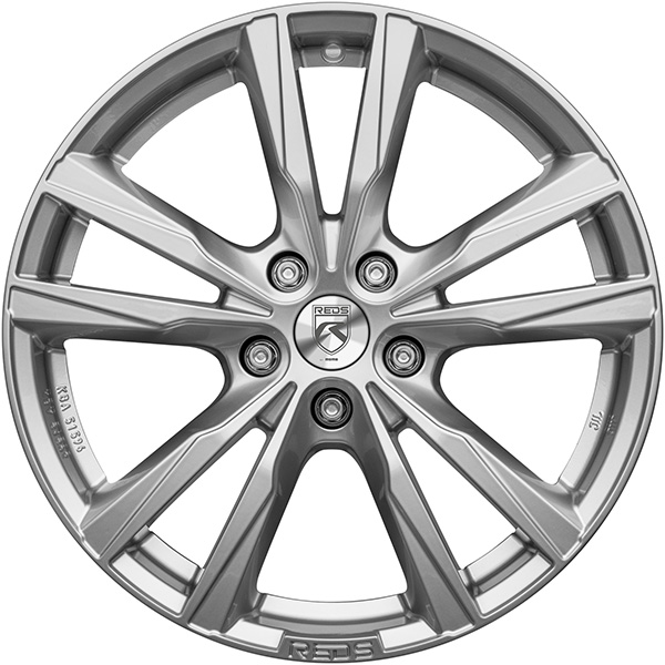 MOMO K2 HD 6.5x15 4x98 ET 35 Hypersilver