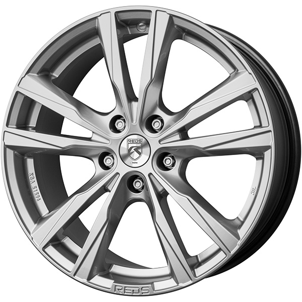 MOMO K2 HD 6.5x15 4x98 ET 35 Hypersilver