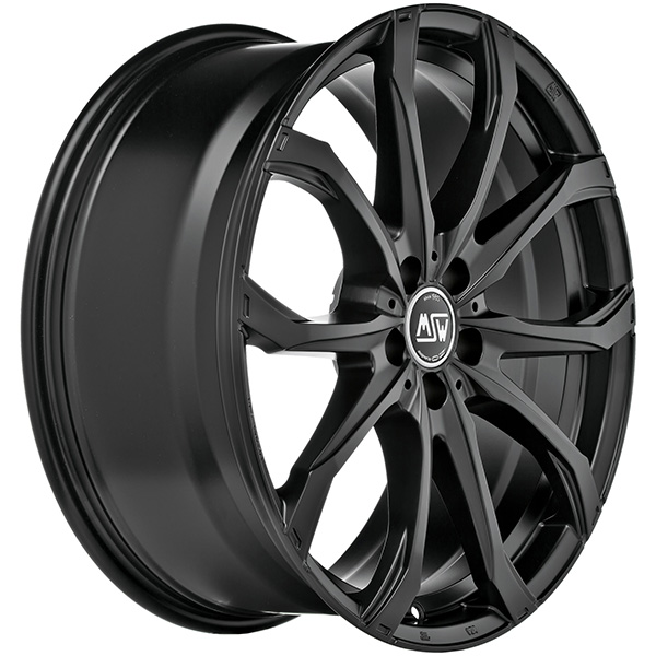 MSW 48 11.5x21 5x120 ET 38 MATT BLACK