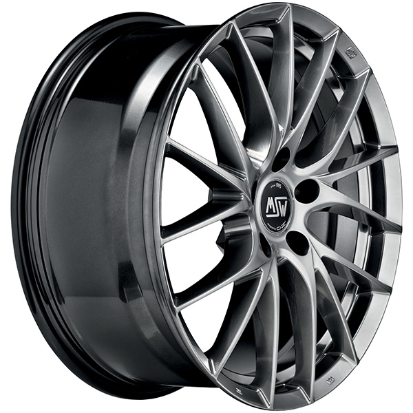MSW 29 8x19 5x108 ET 45 HYPER DARK