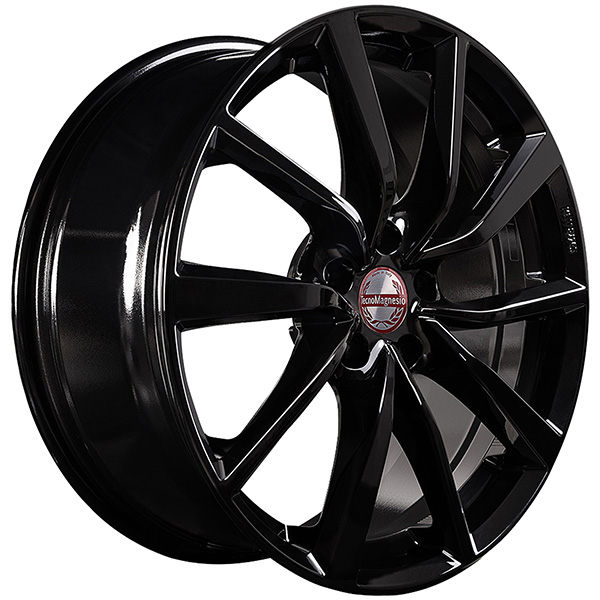 TECNOMAGNESIO SHAKE 8 19 5 112 43 GLOSSY BLACK