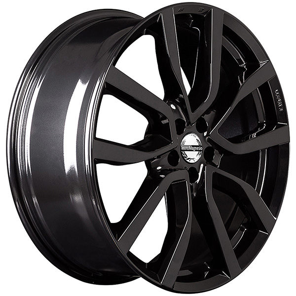 TECNOMAGNESIO SHAKE X 8 20 5 108 45 GLOSSY BLACK