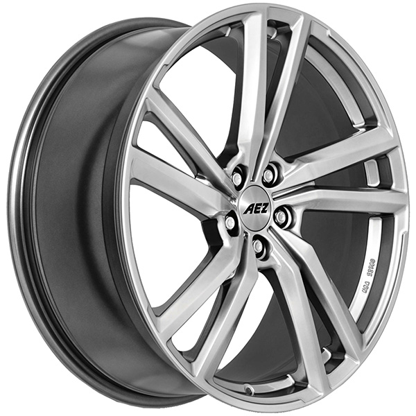 AEZ North high gloss 7.5x18 5x108 ET 50.5 HIGH GLOSS