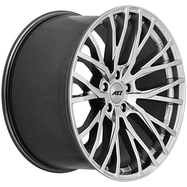 AEZ Panama high gloss 10x21 5x112 ET 33 HIGH GLOSS