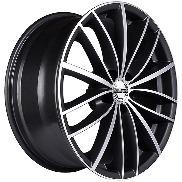 TECNOMAGNESIO POWER 7 16 5 105 38 MATT BLACK MIRROR