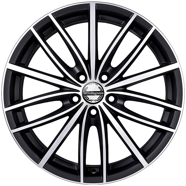 TECNOMAGNESIO POWER 7 16 5 105 38 MATT BLACK MIRROR