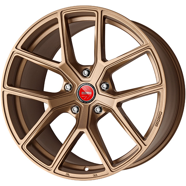 MOMO RF-01 8,5x19 5x112 ET 48 GOLDEN BRONZE