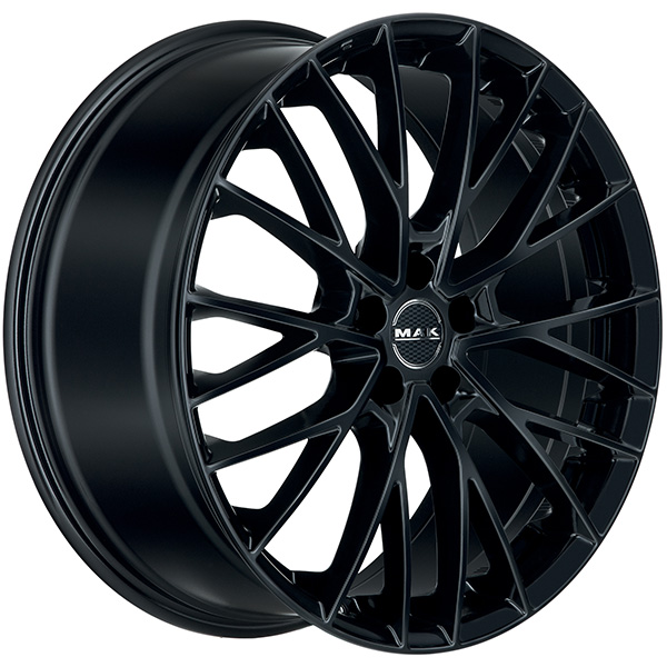 MAK SPECIALE-D 10x21 5x120 ET 51 GLOSS BLACK