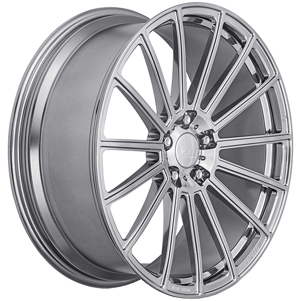 AEZ Steam.forged 9x21 5x120 ET 40 POLISHED