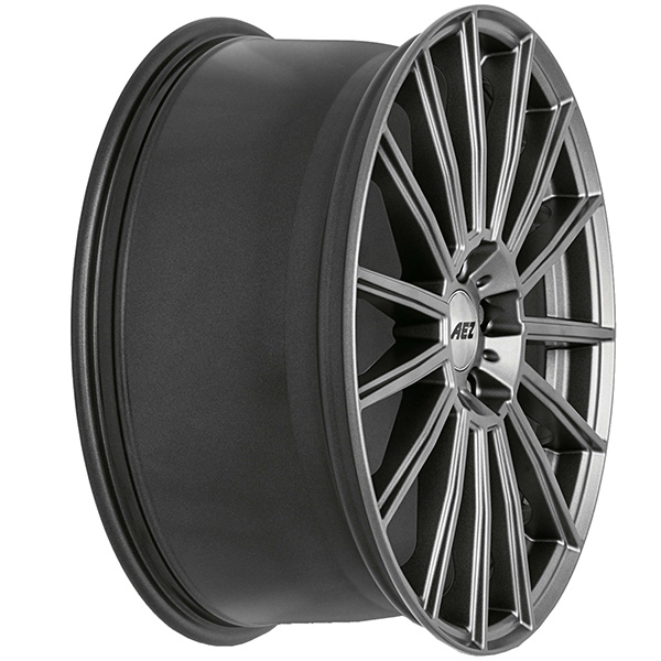 AEZ Steam graphite 8.5x19 5x114.3 ET 40 GRAPHITE MATT