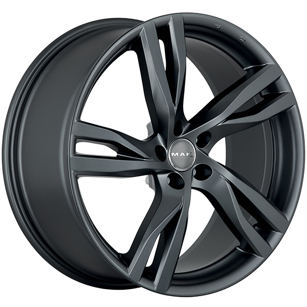 MAK STOCKHOLM 7x16 5x108 ET 37 MATT TITAN