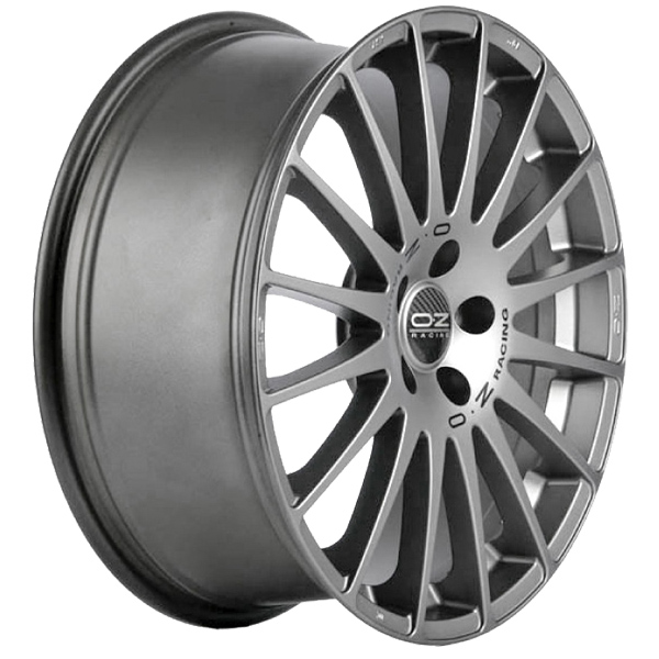 Cerchio in lega OZ RACING SUPERTURISMO GT 7x16 5x112 ET 48