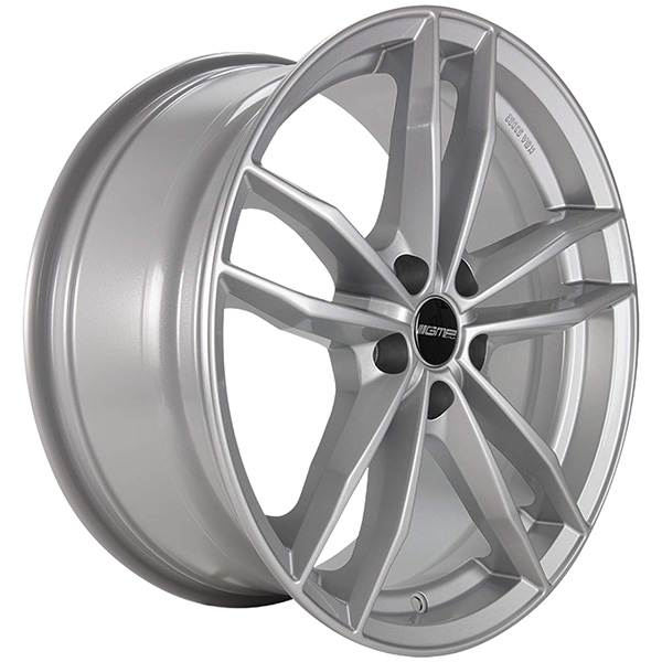 GMP SWAN 9x19 5x120 ET 37 SILVER
