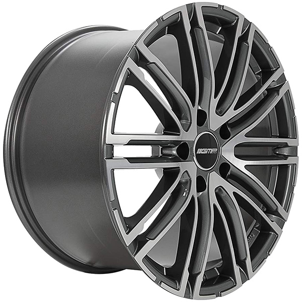 GMP TARGA 11.5 21 5 130 52 ANTHRACITE DIAMOND