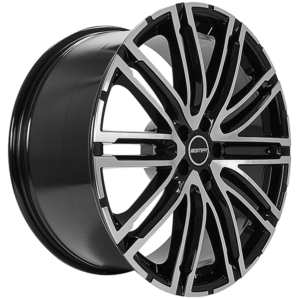 GMP TARGA 11.5 22 5 130 52 BLACK DIAMOND