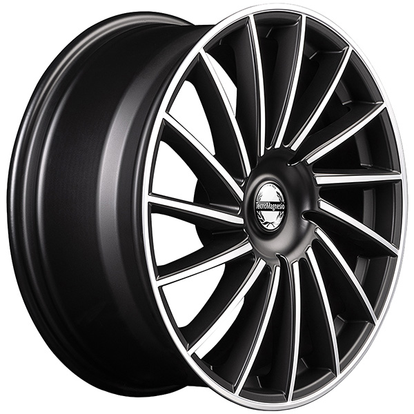 TECNOMAGNESIO SAVAGE 8.5 20 5 110 34 MATT BLACK MIRROR