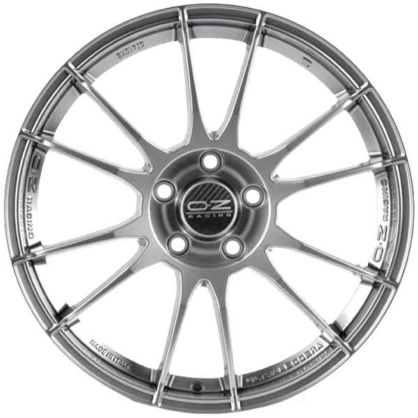 OZ RACING ULTRALEGGERA 7x17 4x100 ET 44 CHRYSTAL TITANIUM