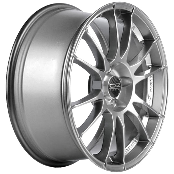 OZ RACING ULTRALEGGERA 7x17 4x108 ET 25 CHRYSTAL TITANIUM