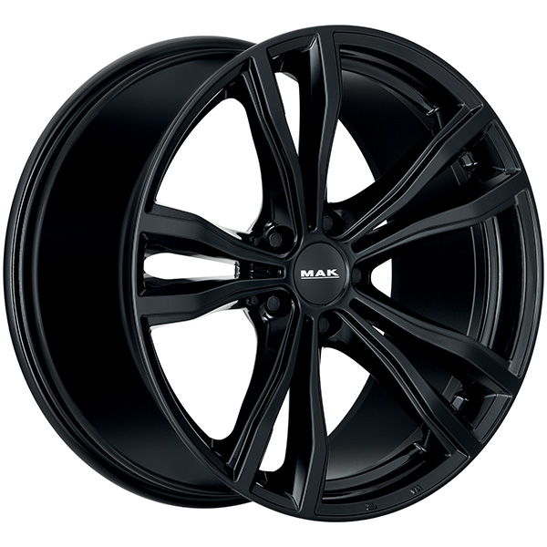 MAK X-MODE 10x20 5x120 ET 40 GLOSS BLACK