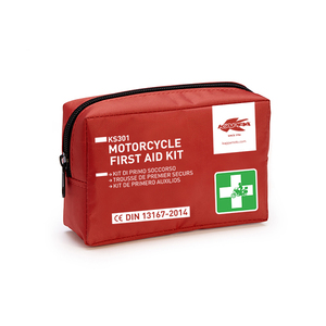 KAPPA MOTORCYCLE FIRST AID KIT