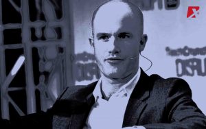 Brian Armstrong, Coinbase CEO