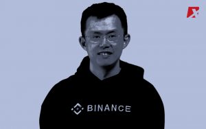 Binance CEO Changpeng Zhao