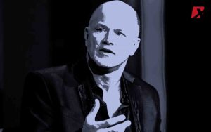 Mike Novogratz, the founder of the Galaxy Digital crypto investment firm