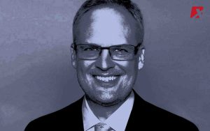 Mance Harmon, CEO, Hedera Hashgraph