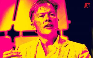 Dan Morehead, CEO of Pantera Capital