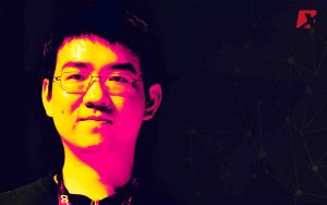 Jihan Wu, Bitmain Co-founder